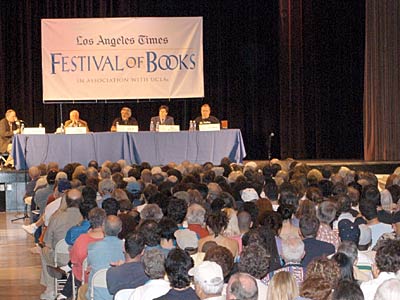 Los Angeles Book Fair